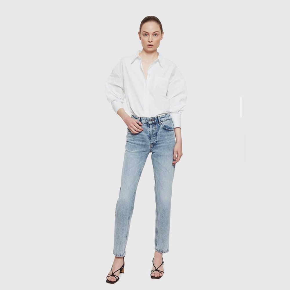 Anine Bing Frances Jeans
